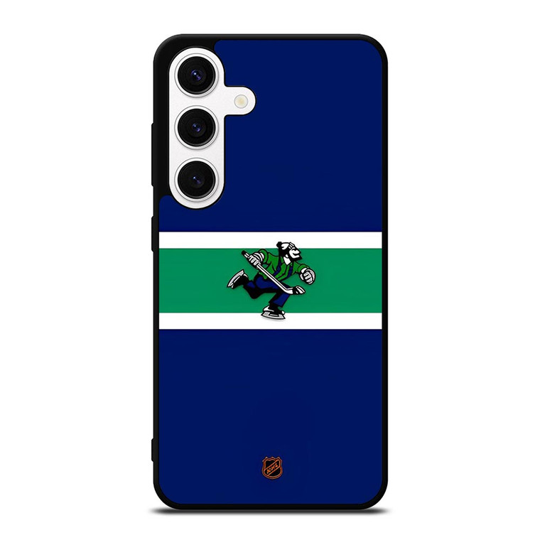 VANCOUVER CANUCKS MAN Samsung Galaxy S24 Case