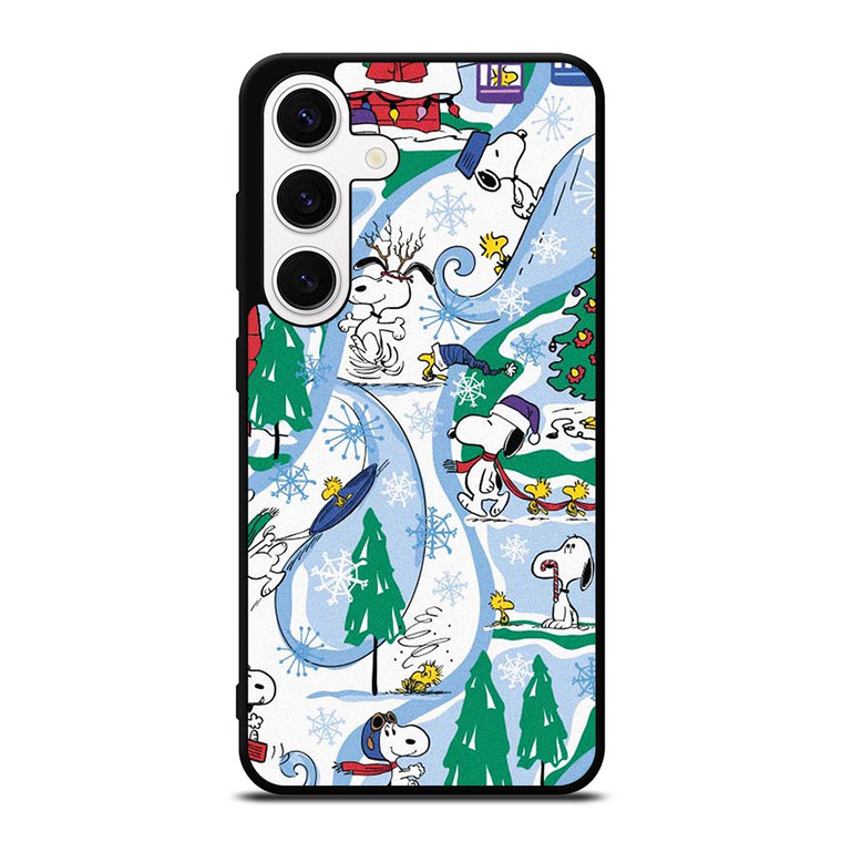 VERA BRADLEY PEANUTS SNOOPY Samsung Galaxy S24 Case