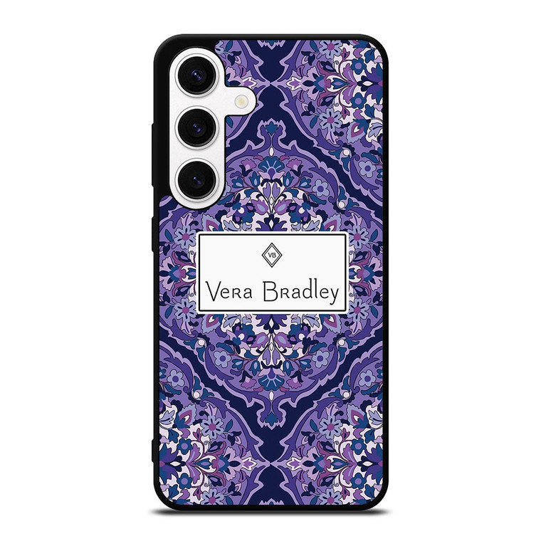 VERA BRADLEY REGAL ROSETTE Samsung Galaxy S24 Case