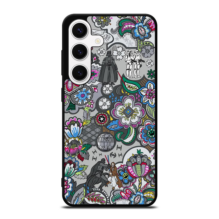 VERA BRADLEY X STAR WARS Samsung Galaxy S24 Case