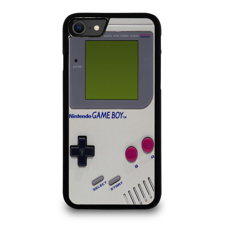 NINTENDO GAME BOY iPhone SE 2020 Case