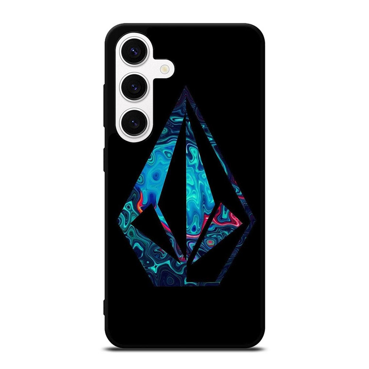 VOLCOM ART LOGO Samsung Galaxy S24 Case