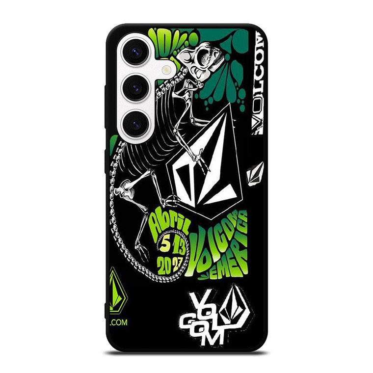 VOLCOM LOGO Samsung Galaxy S24 Case