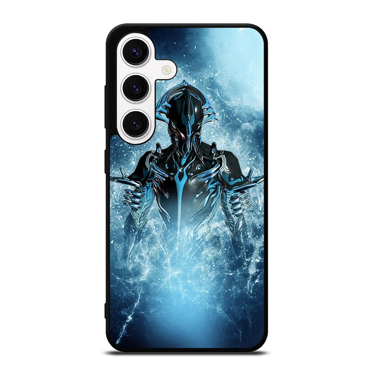 VOLT PRIME WARFRAME Samsung Galaxy S24 Case