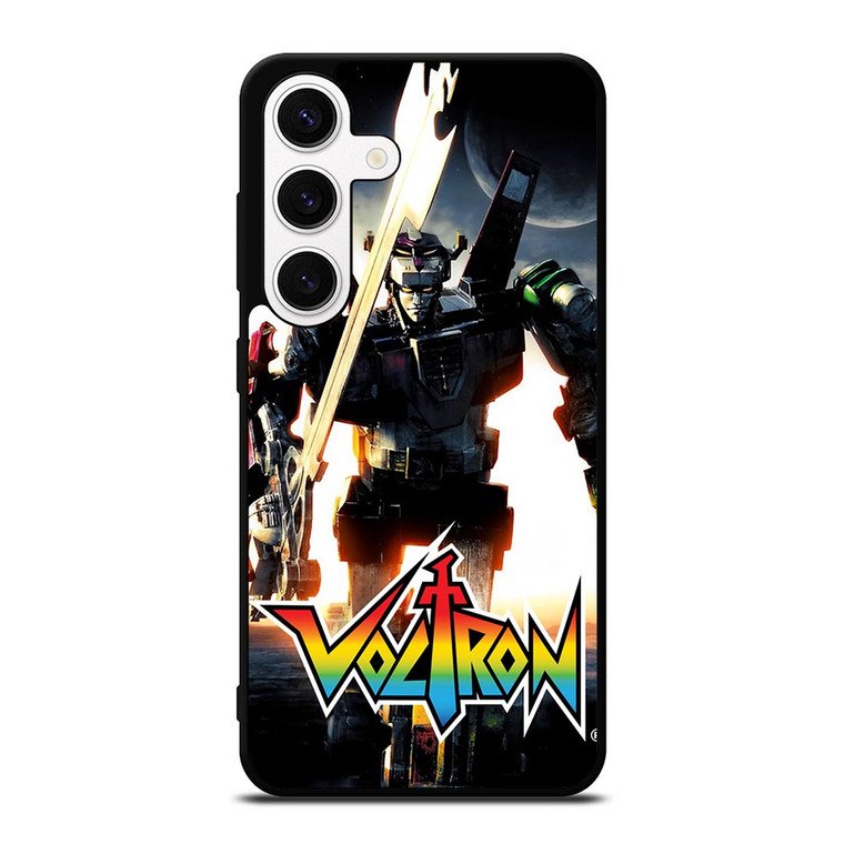 VOLTRON LION FORCE ROBOT 3D Samsung Galaxy S24 Case