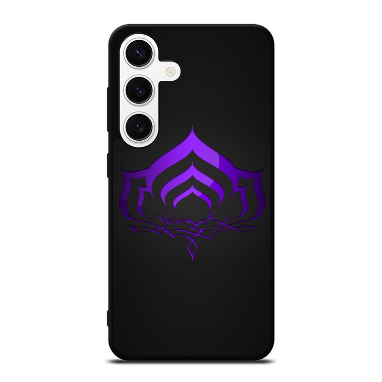 WARFRAME GAMES LOGO Samsung Galaxy S24 Case