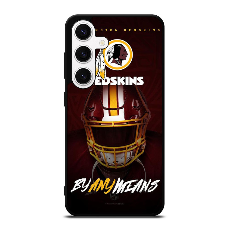 WASHINGTON REDSKINS BY ANY MEANS Samsung Galaxy S24 Case WASHINGTON REDSKINS BY ANY MEANS Samsung Galaxy S24 Case