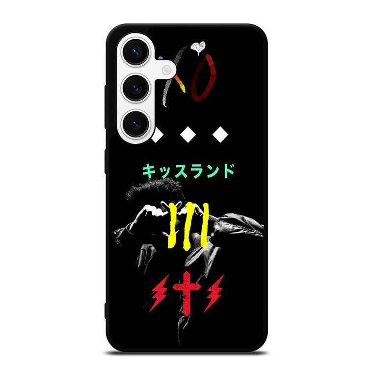 XO THE WEEKND Samsung Galaxy S24 Case