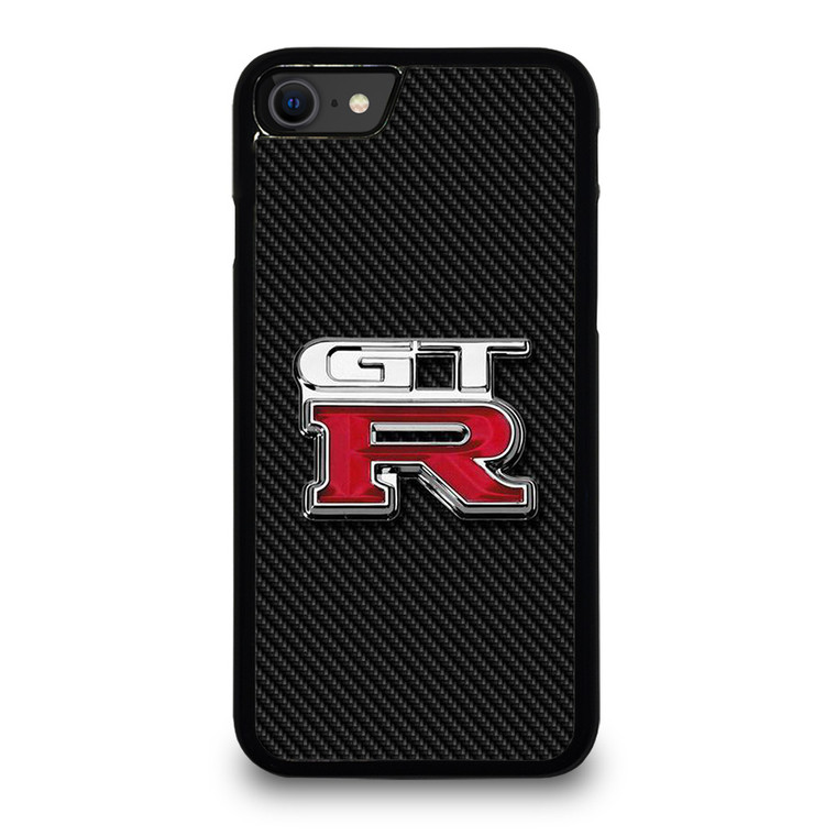 NISSAN SKYLINE GTR CARBON iPhone SE 2020 Case