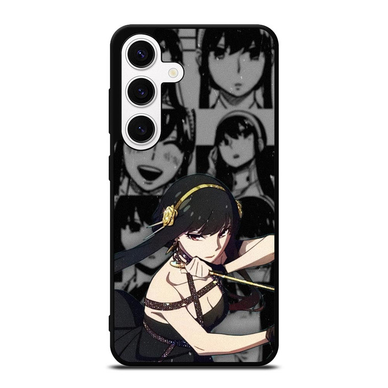 YOR FORGER SPY X FAMILY Samsung Galaxy S24 Case