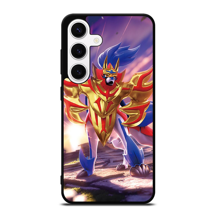 ZAMAZENTA POKEMON SHIELD GAMES Samsung Galaxy S24 Case
