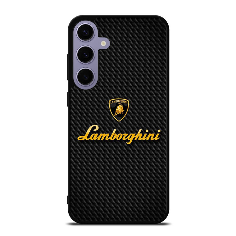 LAMBORGHINI CARBOON Samsung Galaxy S24 Plus Case