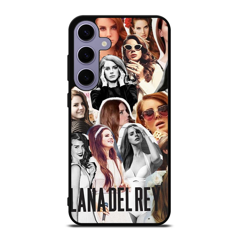 LANA DEL REY COLLAGE 2 Samsung Galaxy S24 Plus Case