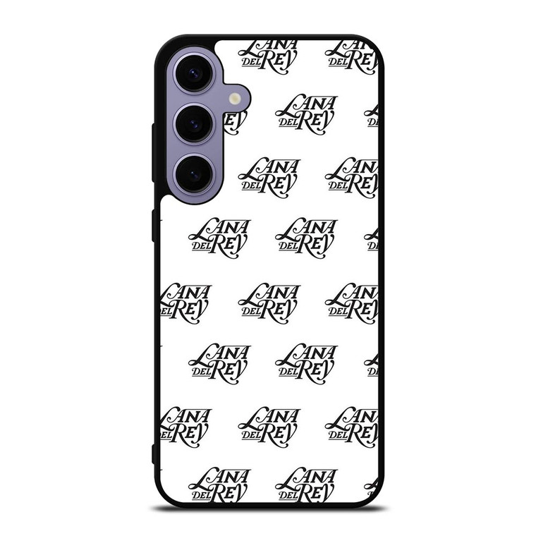LANA DEL REY WHITE WALL Samsung Galaxy S24 Plus Case