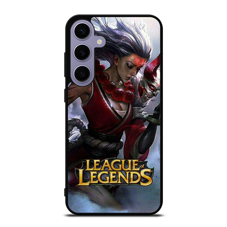 LEAGUE OF LEGENDS  Samsung Galaxy S24 Plus Case