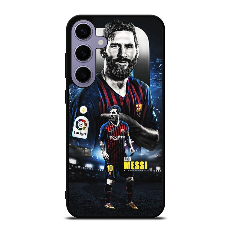 LIONEL MESSI BARCELONA FC Samsung Galaxy S24 Plus Case