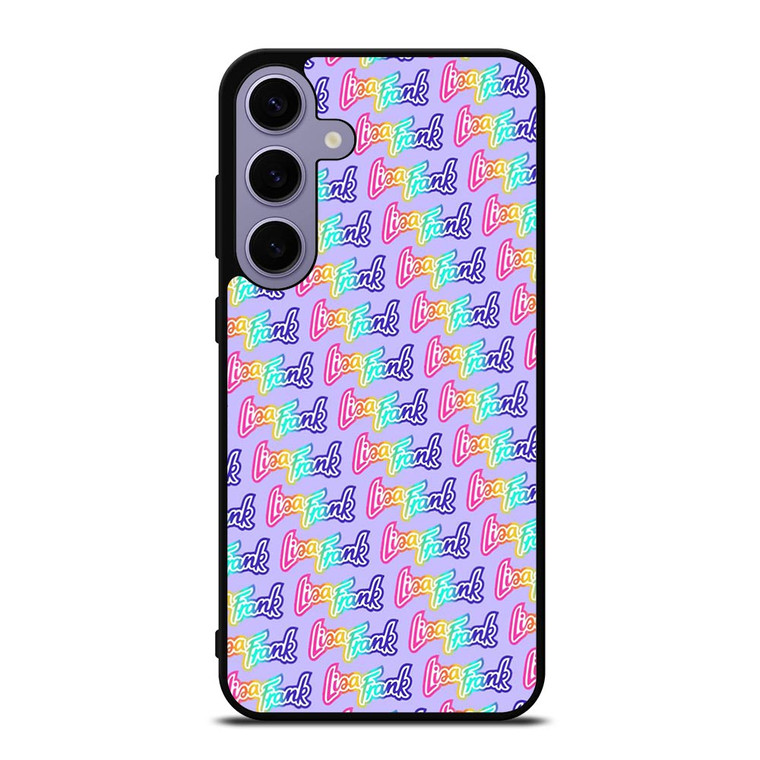 LISA FRANK COLLAGE LOGO Samsung Galaxy S24 Plus Case