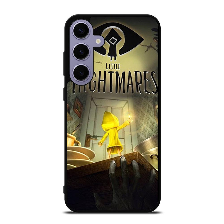 LITTLE NIGHTMARES HORROR GAMES Samsung Galaxy S24 Plus Case