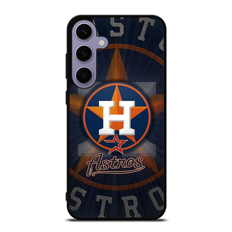 LOGO HOUSTON ASTROS MLB BASEBALL Samsung Galaxy S24 Plus Case