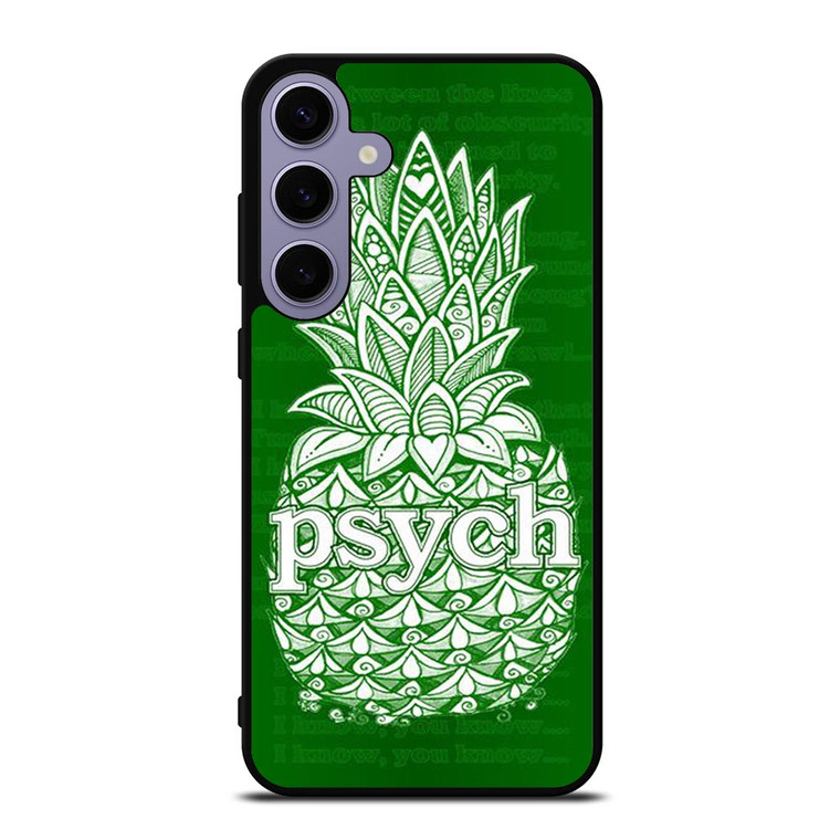 LOGO PSYCH Samsung Galaxy S24 Plus Case