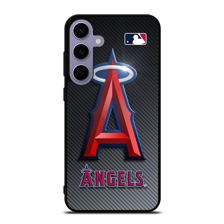 LOS ANGELES ANGELS MLB LOGO Samsung Galaxy S24 Plus Case