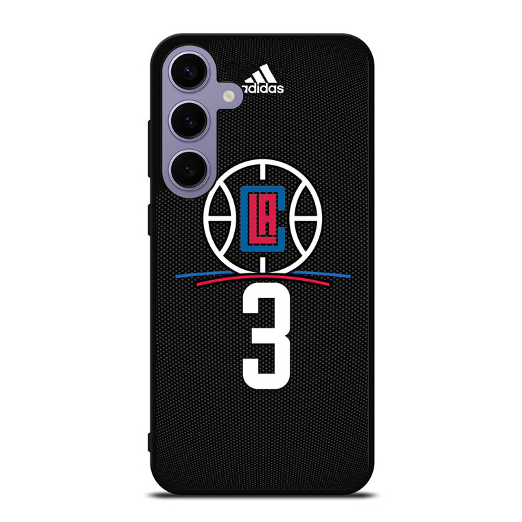 LOS ANGELES CLIPPERS JERSEY Samsung Galaxy S24 Plus Case