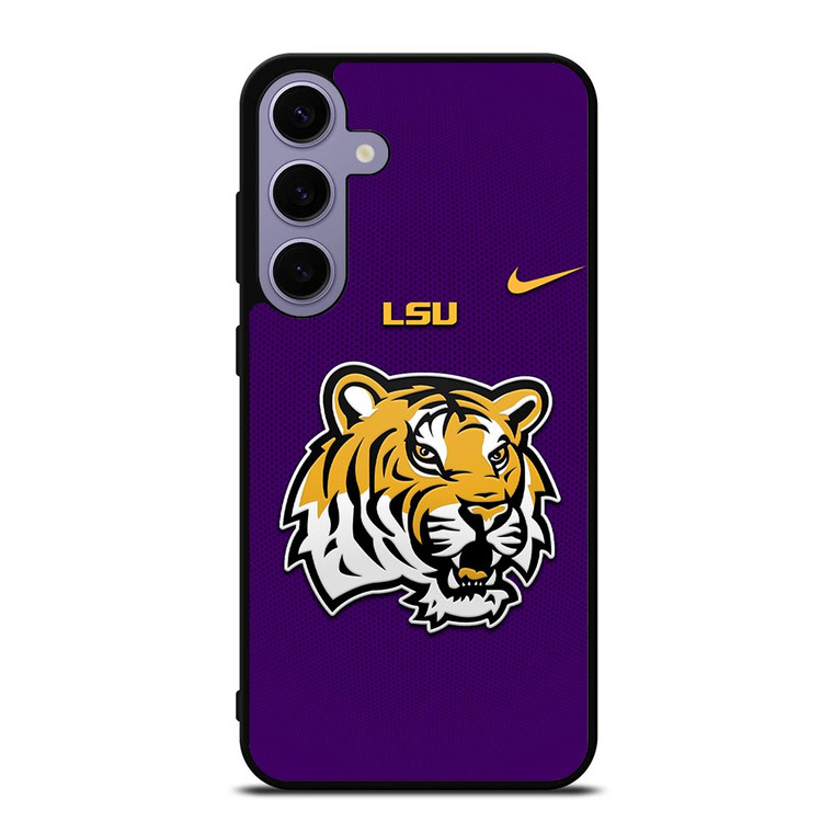 LSU TIGERS NIKE JERSEY  Samsung Galaxy S24 Plus Case