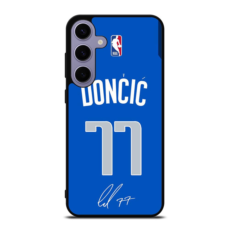 LUKA DONCIC DALLAS MABVERICKS KIT Samsung Galaxy S24 Plus Case