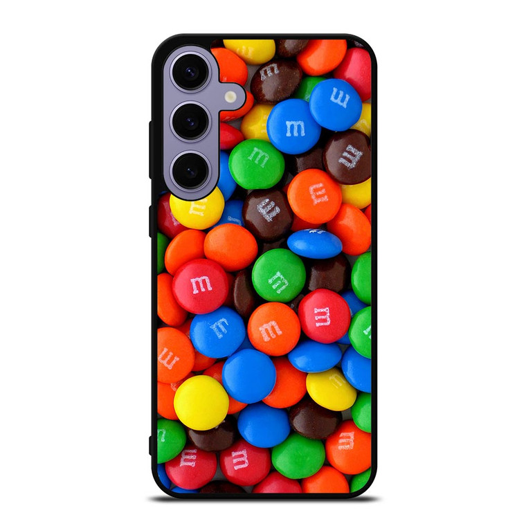 M&M'S CANDIES COLLECTION Samsung Galaxy S24 Plus Case