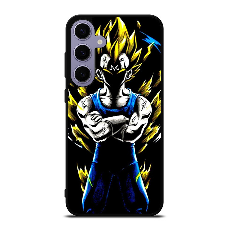 MAJIN VEGETA DRAGON BALL Samsung Galaxy S24 Plus Case