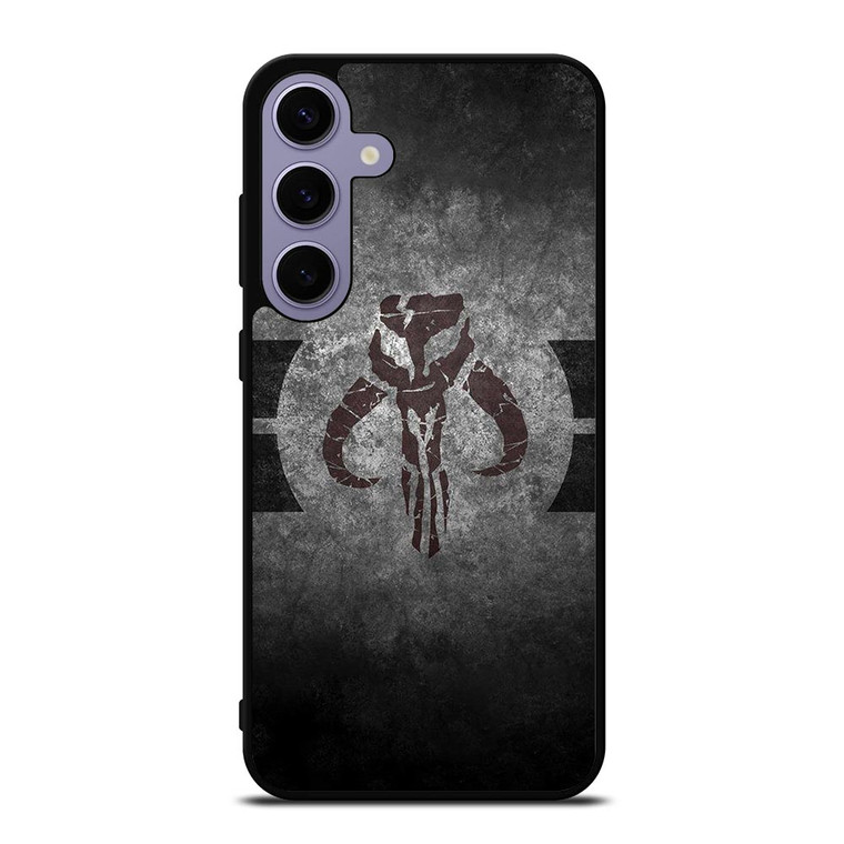 MANDALORIAN LOGO STAR WARS Samsung Galaxy S24 Plus Case