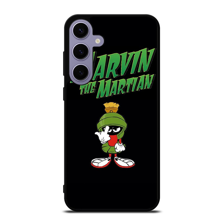MARVIN THE MARTIAN LOONEY TUNES Samsung Galaxy S24 Plus Case