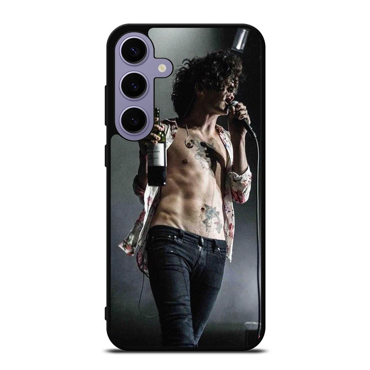 MATTY HEALY THE 1975 BAND 2 Samsung Galaxy S24 Plus Case