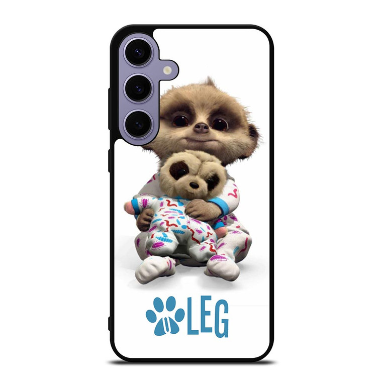 MEERKAT BABY OLEG CUTE Samsung Galaxy S24 Plus Case
