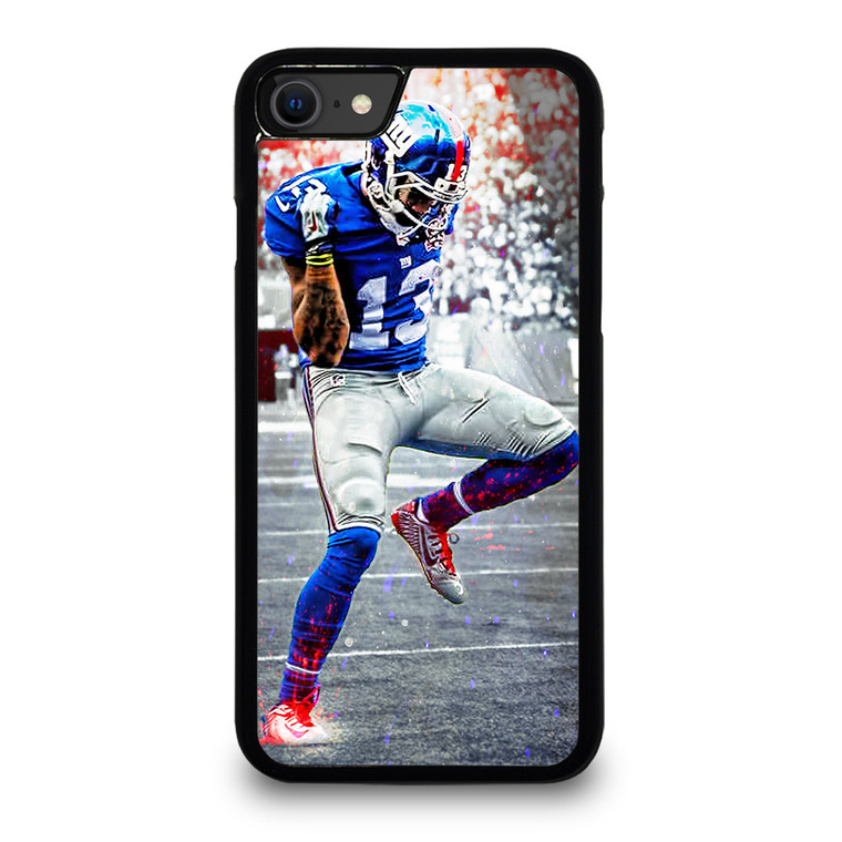 ODELL BECKHAM JR NEW YORK GIANTS 2 iPhone SE 2020 Case