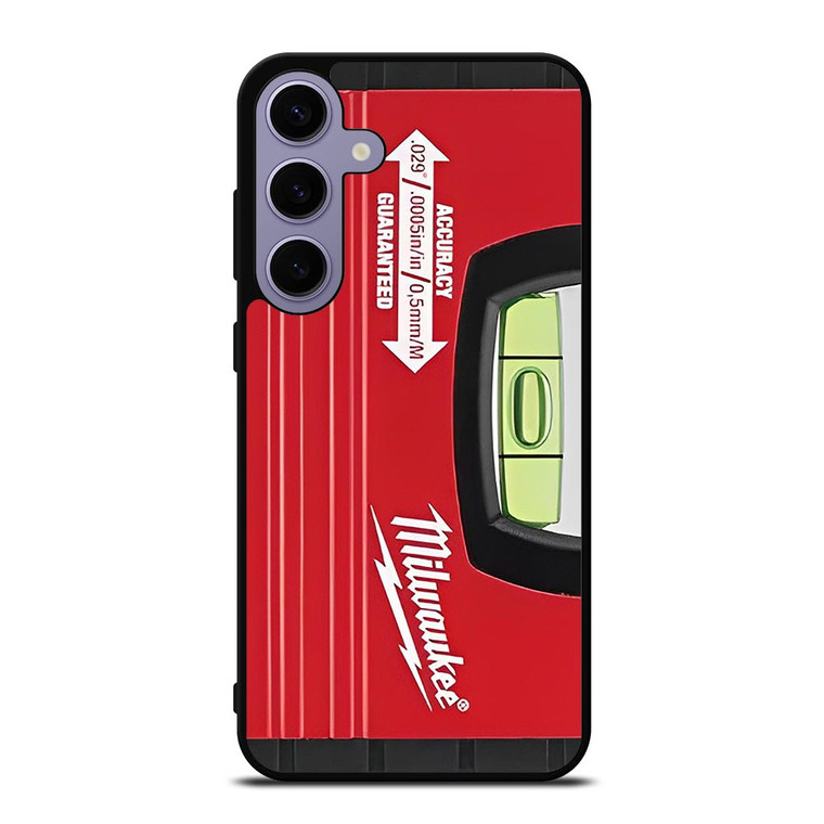 MILWAUKEE POCKET LEVEL ICON Samsung Galaxy S24 Plus Case