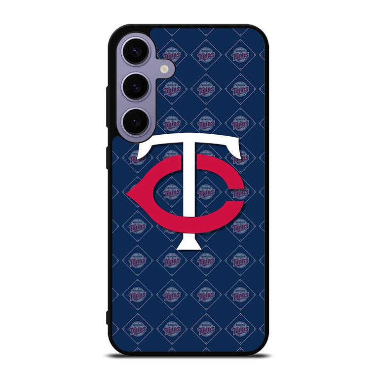 MINNESOTA TWINS MLB COLLAGE 2 Samsung Galaxy S24 Plus Case