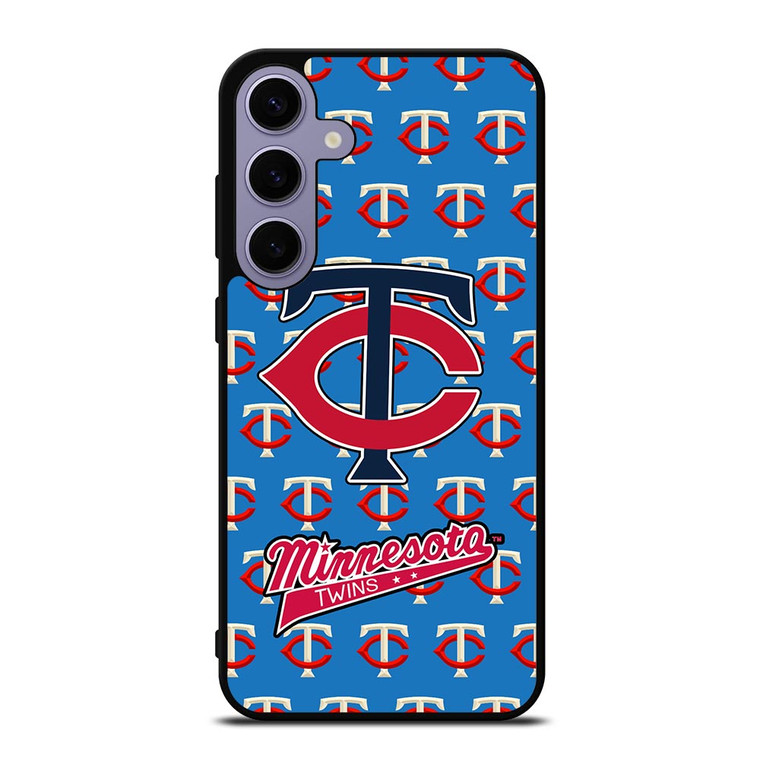 MINNESOTA TWINS MLB COLLAGE Samsung Galaxy S24 Plus Case