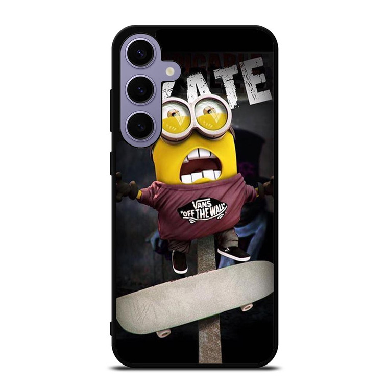 MINNIONS SKATE Samsung Galaxy S24 Plus Case MINNIONS SKATE Samsung Galaxy S24 Plus Case