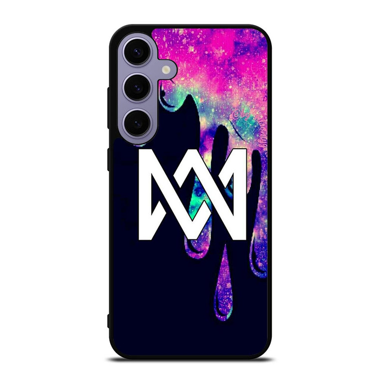 MM MARCUS & MARTINUS LOGO Samsung Galaxy S24 Plus Case
