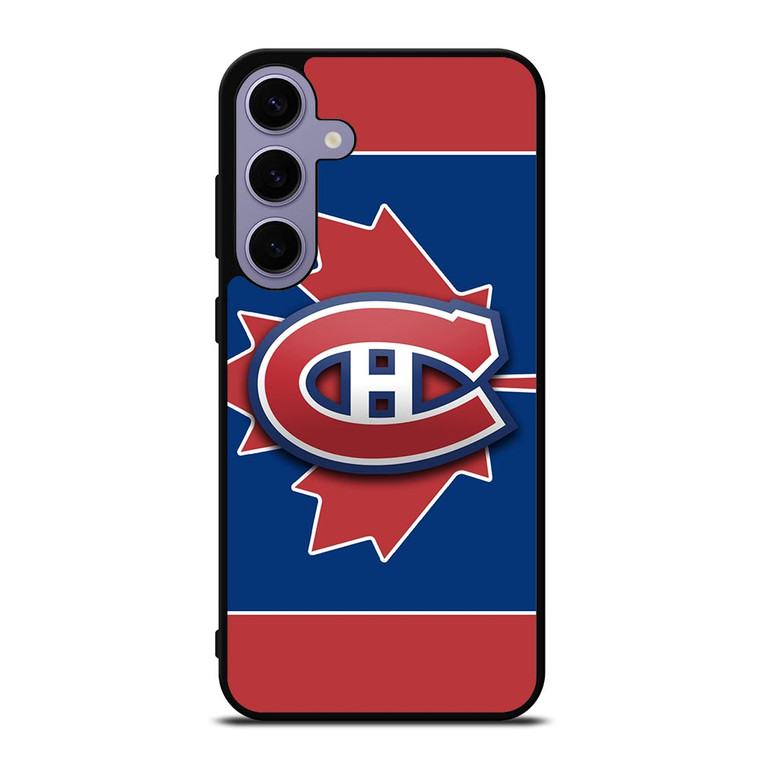 MONTREAL CANADIENS NHL LOGO Samsung Galaxy S24 Plus Case