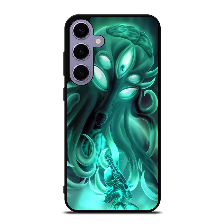 MOON LORD TERRARIA Samsung Galaxy S24 Plus Case