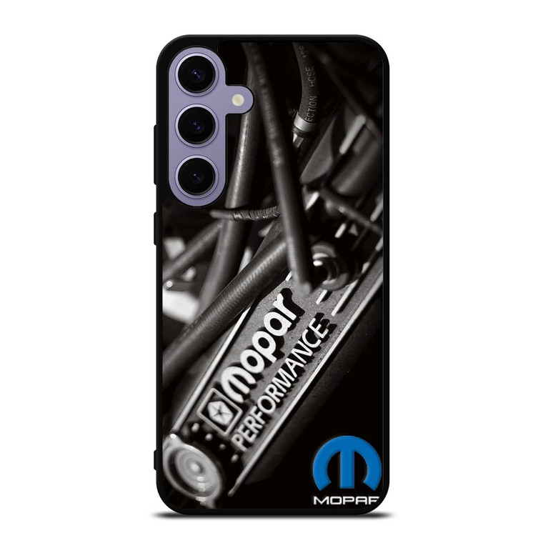 MOPAR CAR ENGINE PERFORMANCE Samsung Galaxy S24 Plus Case