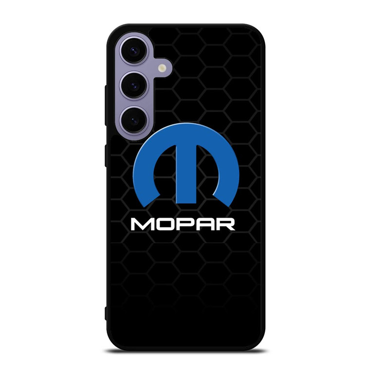 MOPAR METAL LOGO Samsung Galaxy S24 Plus Case