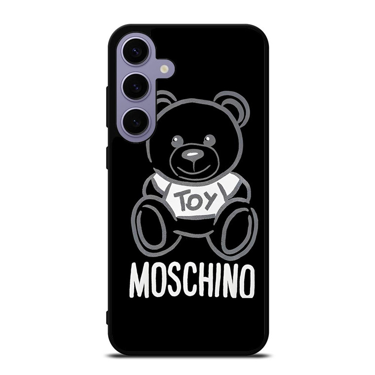 MOSCHINO TEDDY BEAR VINTAGE Samsung Galaxy S24 Plus Case