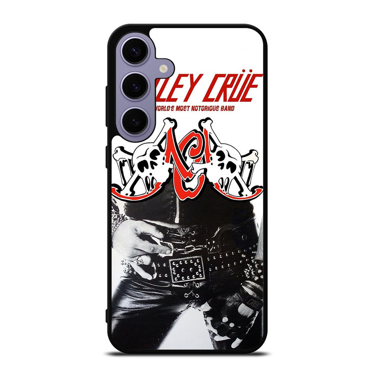 MOTLEY CRUE MOTORIST BAND Samsung Galaxy S24 Plus Case