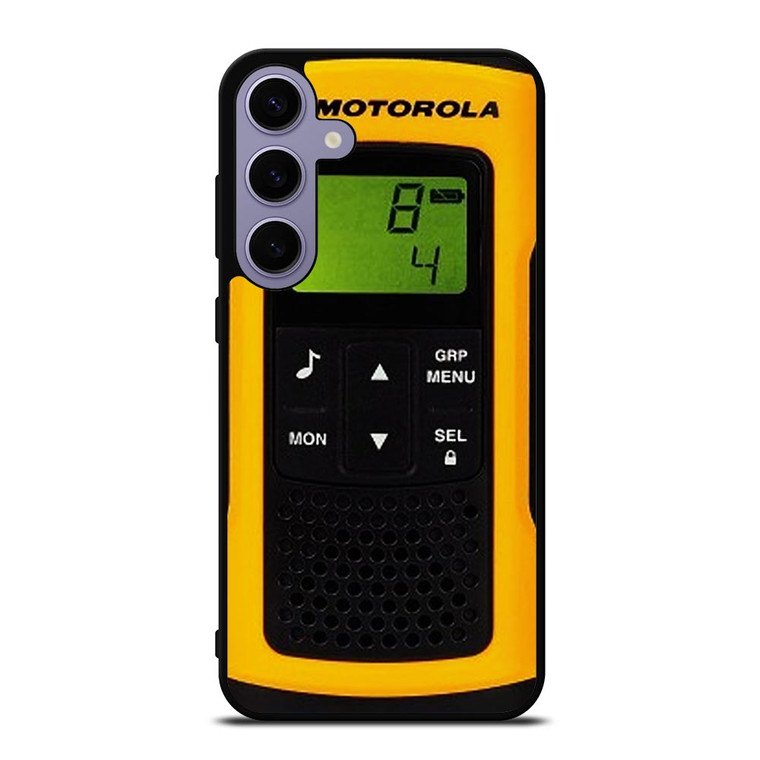 MOTOROLA WALKIE TALKIE Samsung Galaxy S24 Plus Case