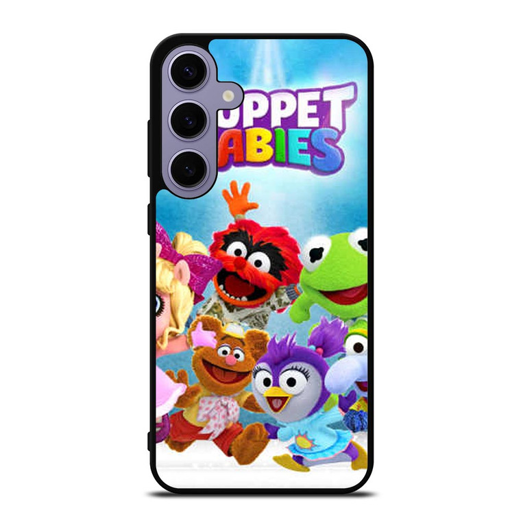 MUPPET BABIES CARTOON MOVIES Samsung Galaxy S24 Plus Case MUPPET BABIES CARTOON MOVIES Samsung Galaxy S24 Plus Case