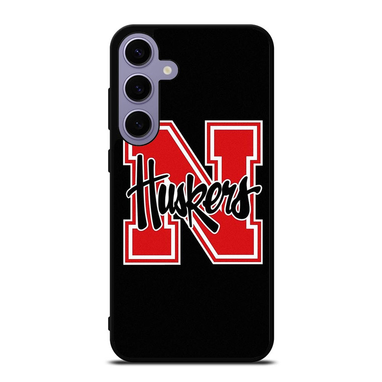 NEBRASKA HUSKERS FOOTBALL 2 Samsung Galaxy S24 Plus Case