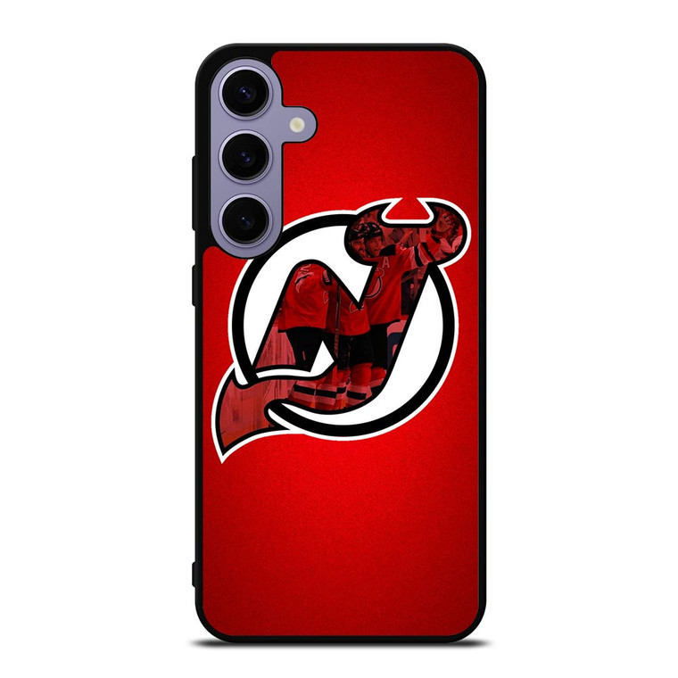 NEW JERSEY DEVILS SYMBOL Samsung Galaxy S24 Plus Case